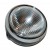 koplamp cpl. FS1-DX zwart